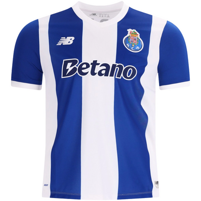 Porto 26/27 Home Jersey Custom
