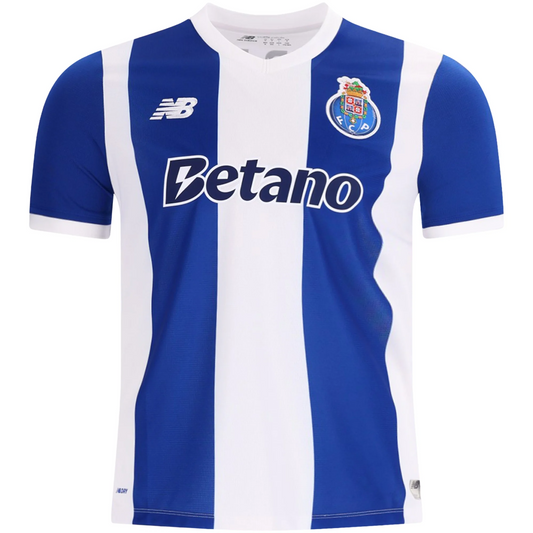 Porto 26/27 Home Jersey