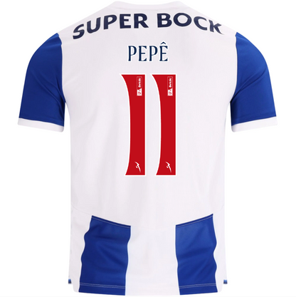 Porto 26/27 Home Jersey Pepê #11