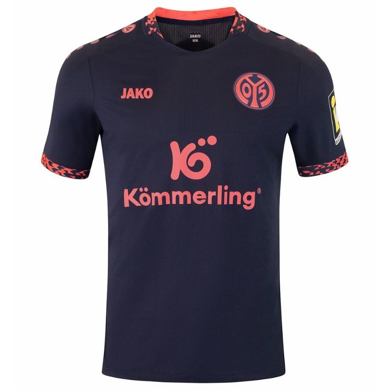 FSV Mainz 24/25 Away Jersey