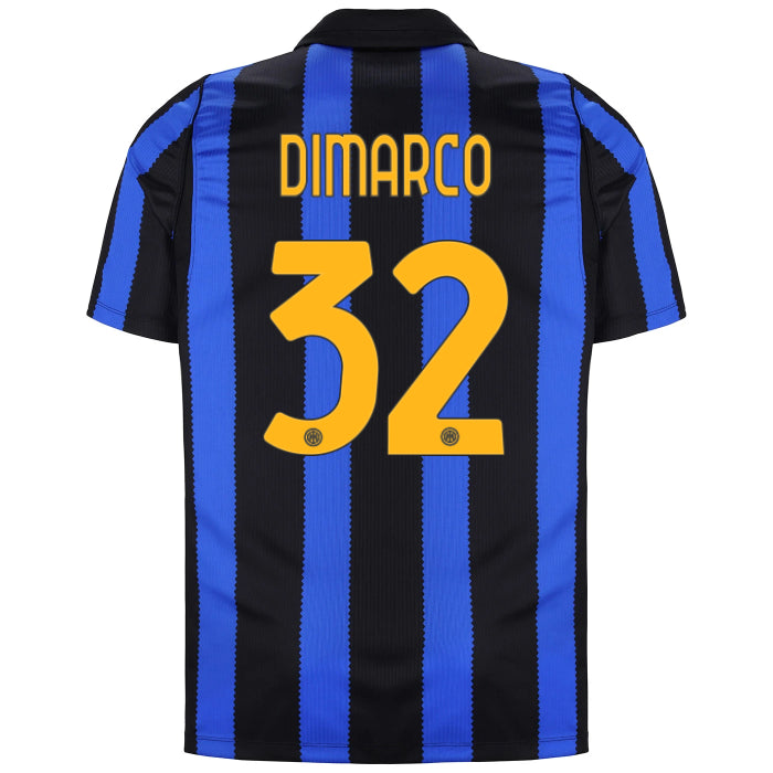 Inter Milan 26/27 Home Jersey Federico Dimarco #32