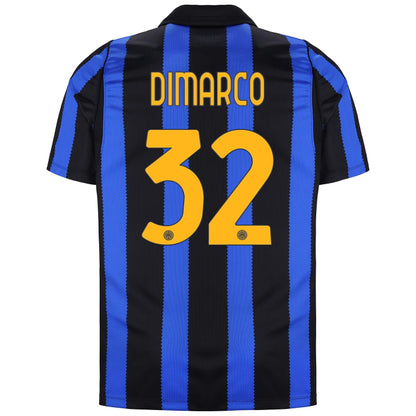 Inter Milan 26/27 Home Jersey Federico Dimarco #32