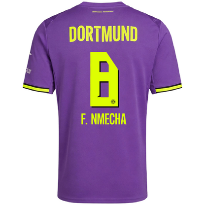 Borussia Dortmund 26/27 Third Jersey Felix Nmecha #8