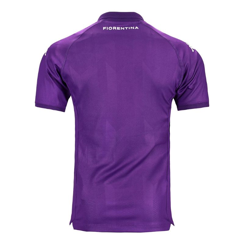 Fiorentina 24/25 Home Jersey back