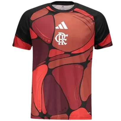 Flamengo 2026 Pre Match Training Jersey