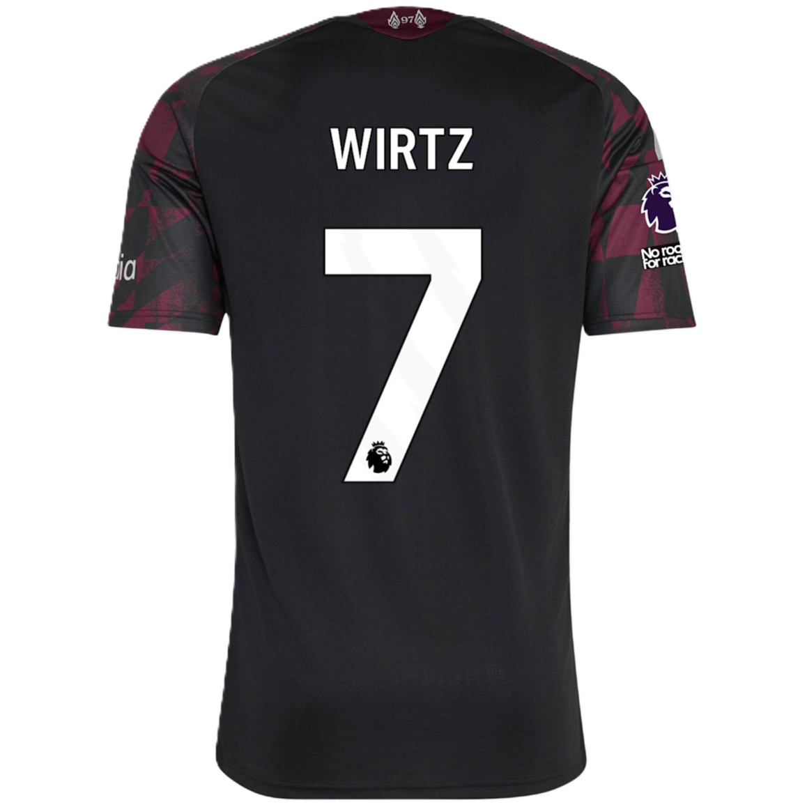 Liverpool 26/27 Third Jersey Florian Wirtz #7