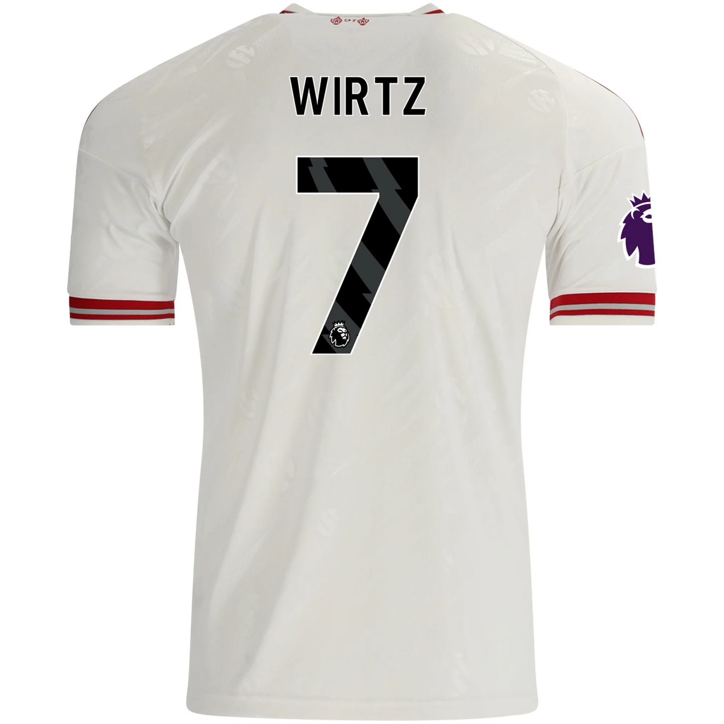 Liverpool 26/27 Away Jersey Florian Wirtz #7