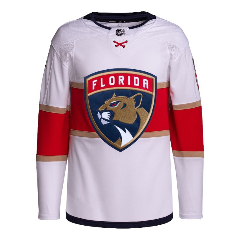 Florida Panthers 23/24 Away Jersey front