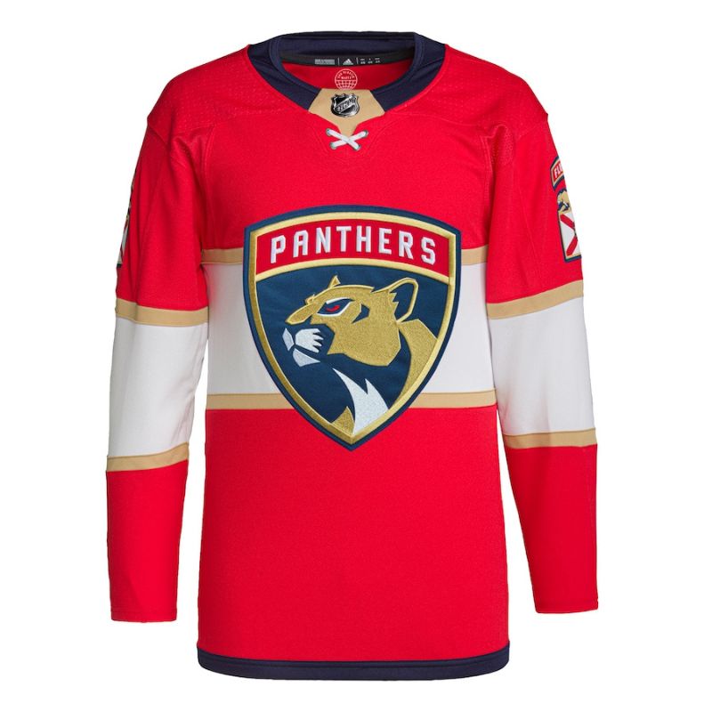 Florida Panthers 23/24 Home Jersey front