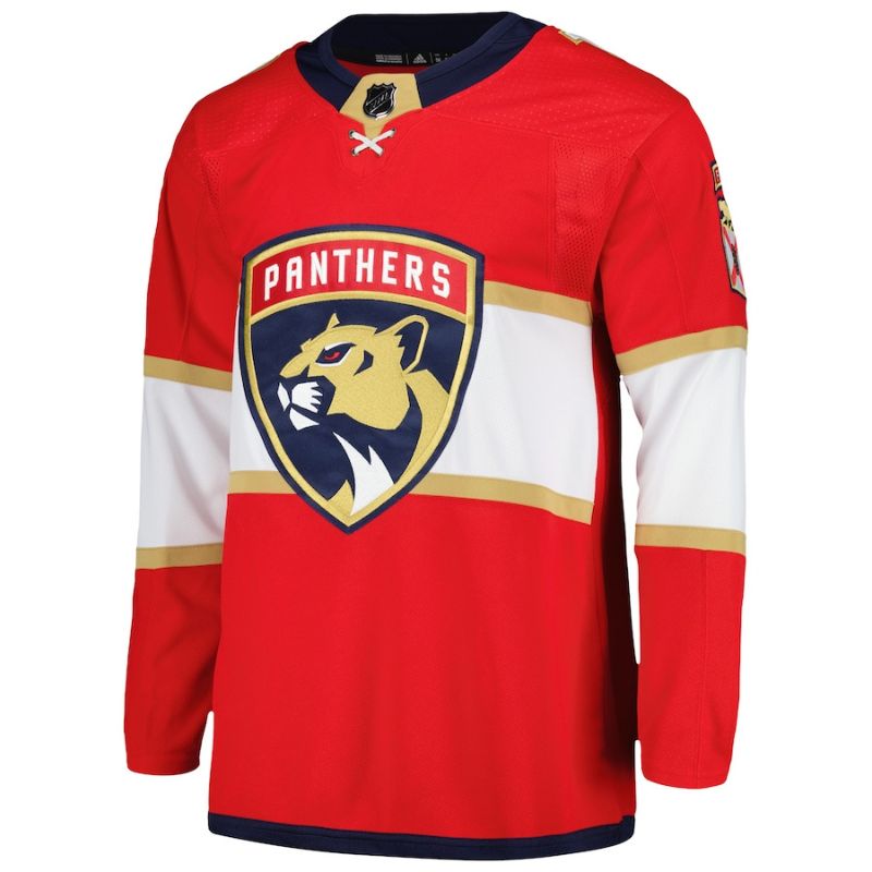 Florida Panthers Home Jersey Tkachuk #19 front