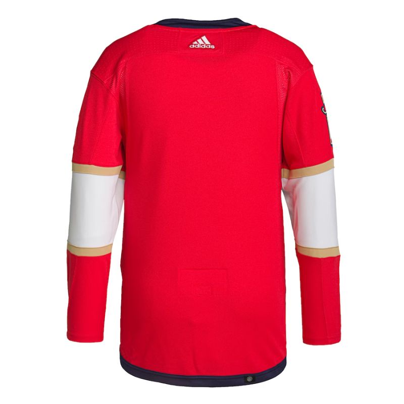 Florida Panthers 23/24 Home Jersey back