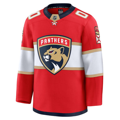 Florida Panthers 23/24 Custom Home Jersey