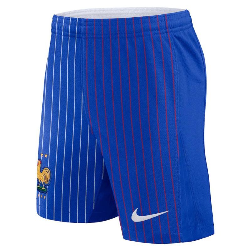 France 2024 Away Jersey short front