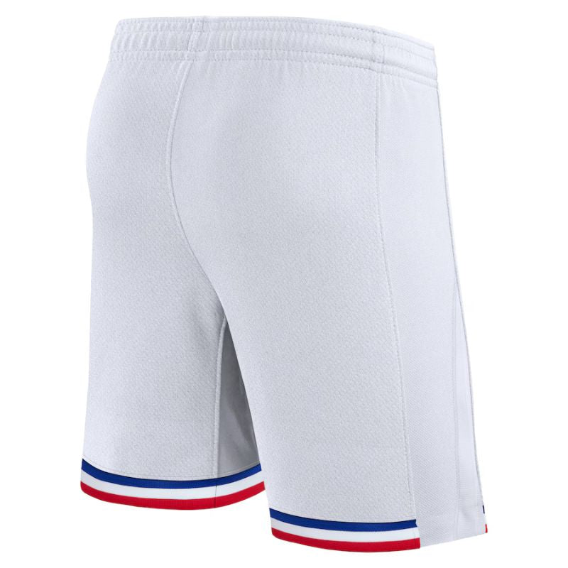 France 2024 Home Jersey short back