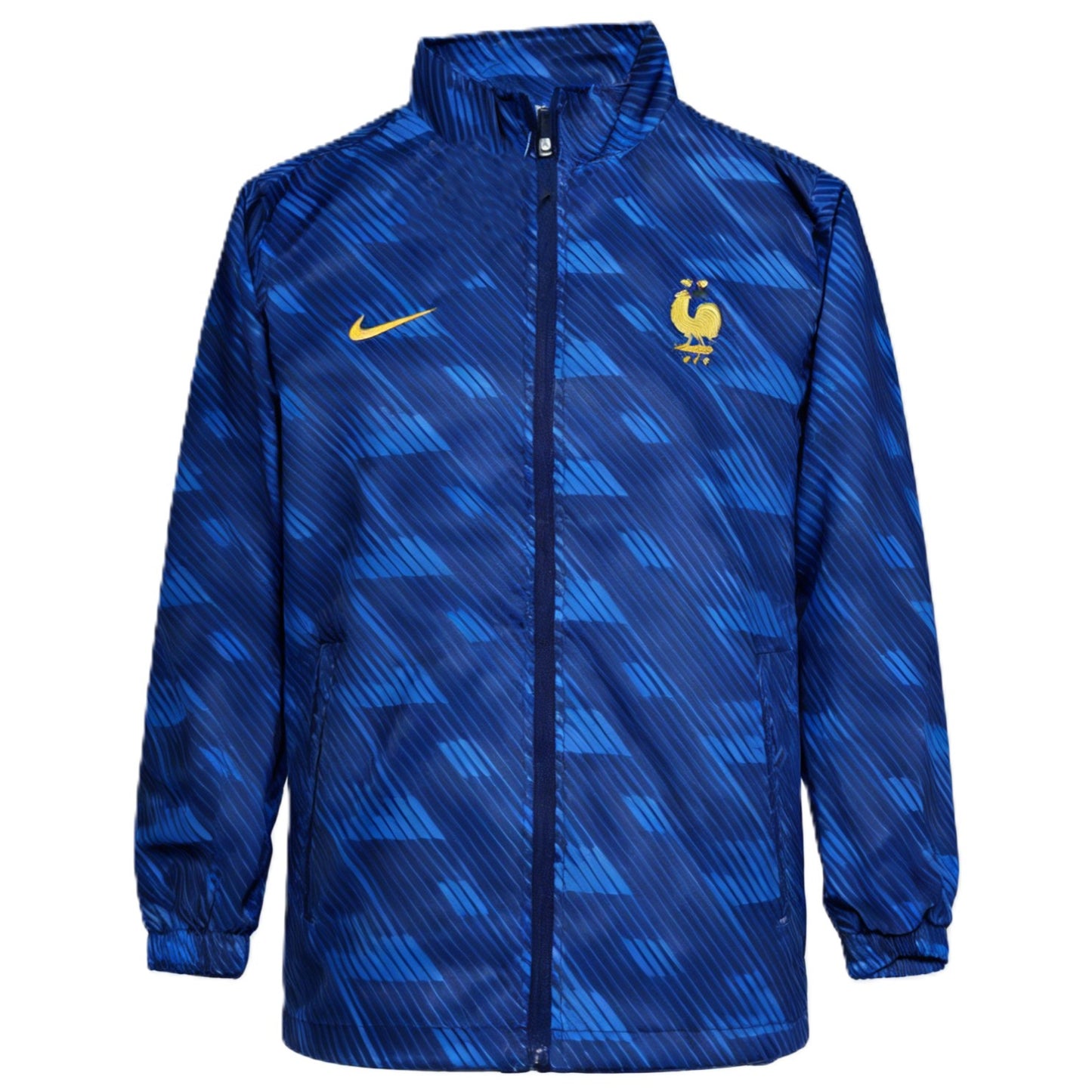 France 2026 Tech Woven Jacket