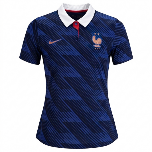 France 2026 Home Women's Jersey