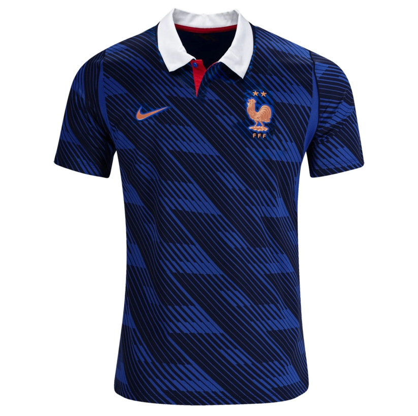 France 2026 Home Jersey