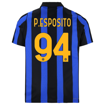 Inter Milan 26/27 Home Jersey Pio Esposito #94