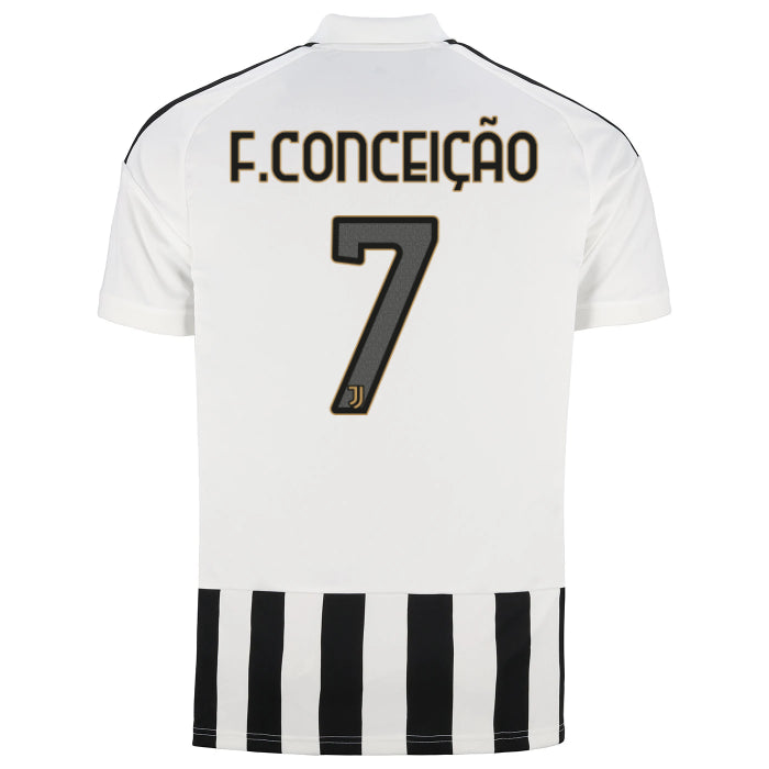 Juventus 26/27 Home Jersey Francisco Conceição #7