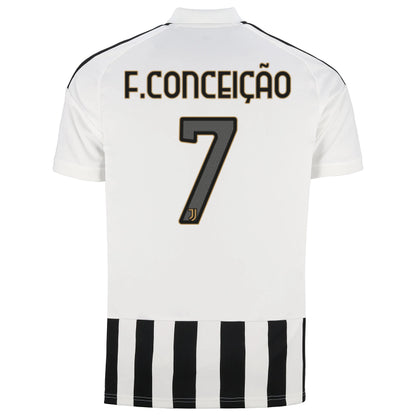 Juventus 26/27 Home Jersey Francisco Conceição #7