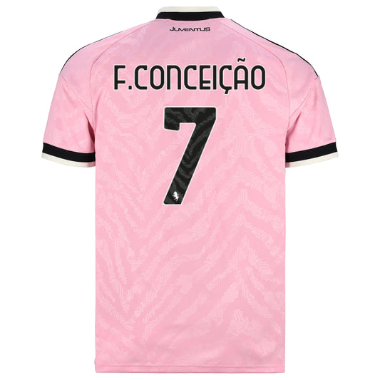 Juventus 26/27 Away Jersey Francisco Conceição #7
