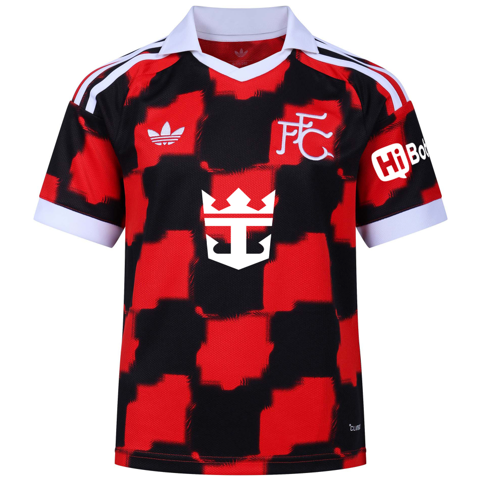 Fulham 26/27 Away Jersey Alex Iwobi #17