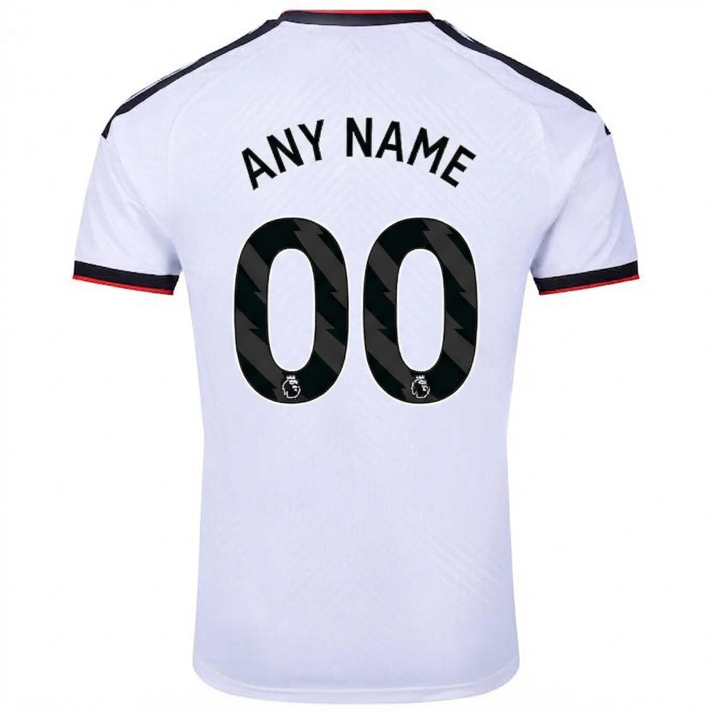 Fulham 26/27 Home Jersey Custom