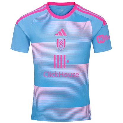 Fulham 26/27 Third Jersey Kevin #11