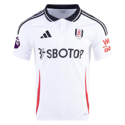 Fulham 24/25 Home Jersey Raul Jimenez #7 front
