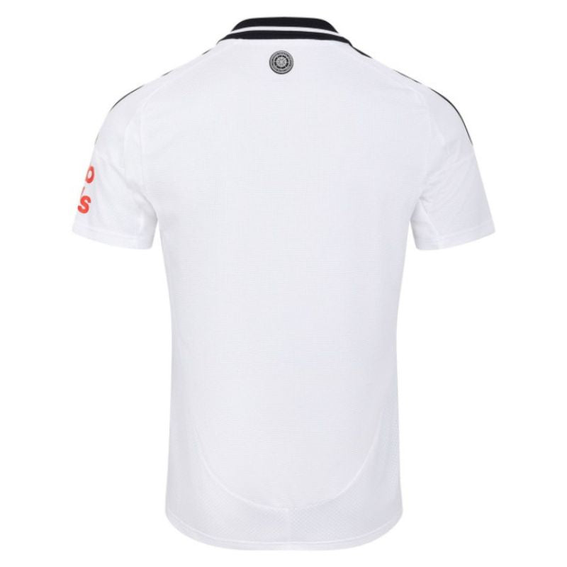 Fulham 24/25 Home Jersey back