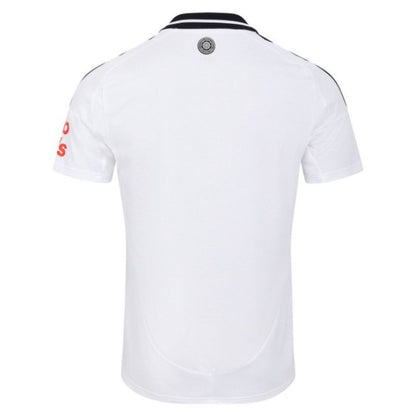 Fulham 24/25 Home Jersey back