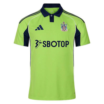 Fulham 25/26 Away Jersey front