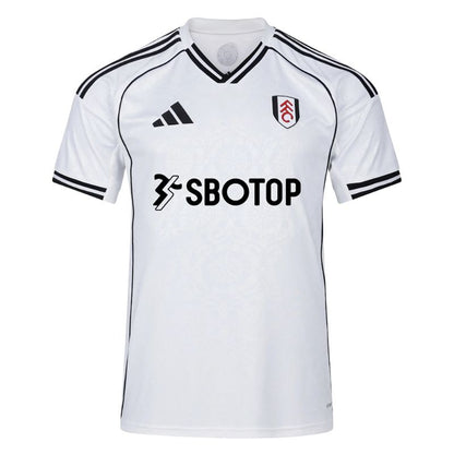 Fulham 25/26 Home Jersey front