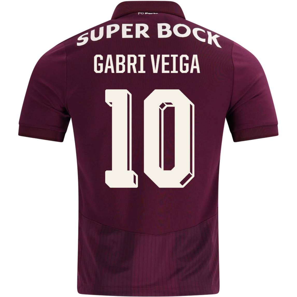 Porto 26/27 Away Jersey Gabriel Veiga #10