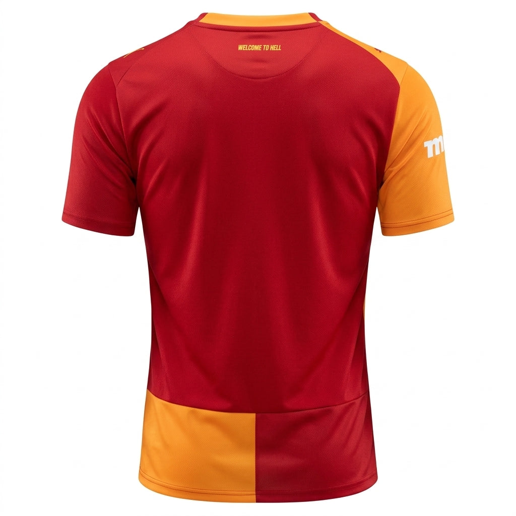Galatasaray 26/27 Home Jersey