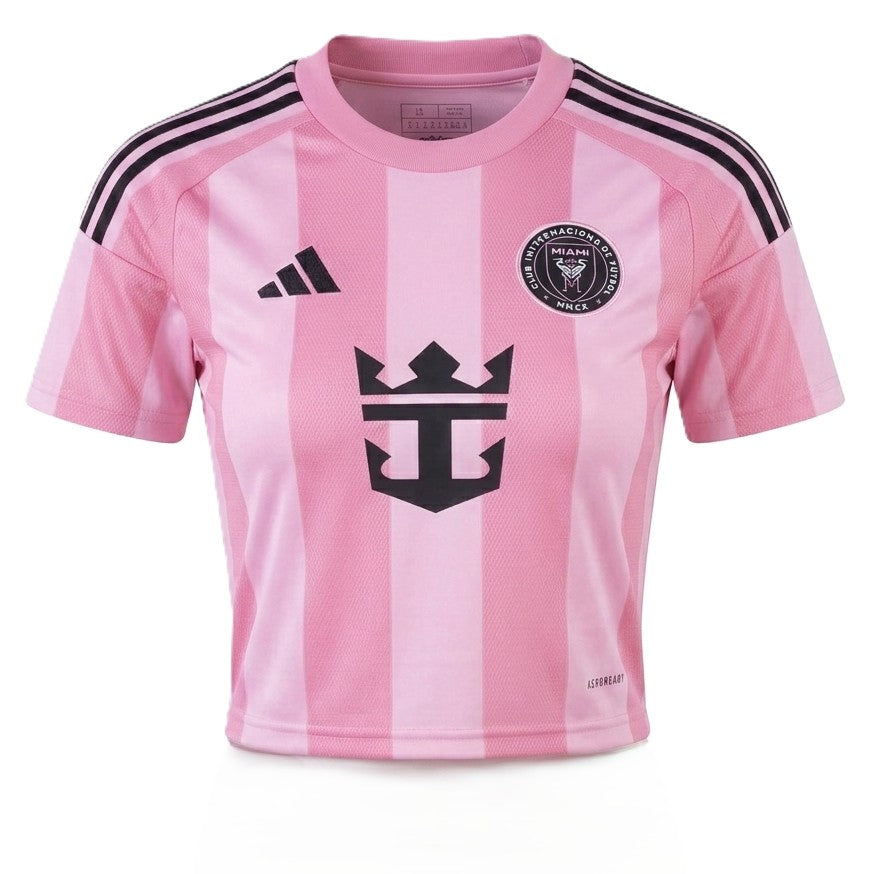 Inter Miami 26/27 Home Cropped Women's Jersey