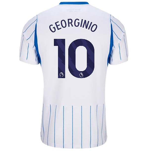 Brighton 26/27 Away Jersey Georginio Rutter #10