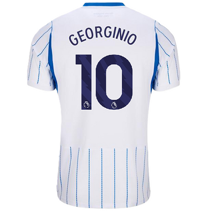 Brighton 26/27 Away Jersey Georginio Rutter #10