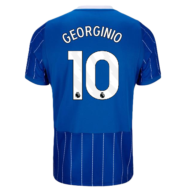 Brighton 26/27 Home Jersey Georginio Rutter #10