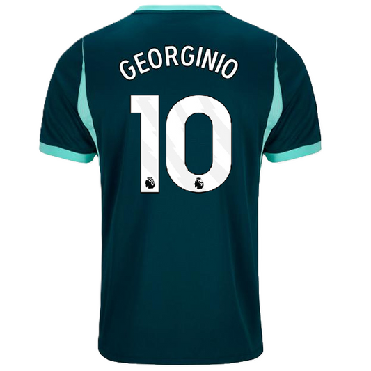 Brighton 26/27 Third Jersey Georginio Rutter #10