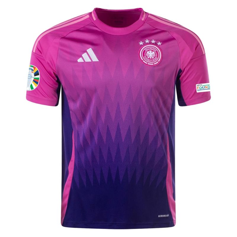 Germany 2024 Away Jersey front