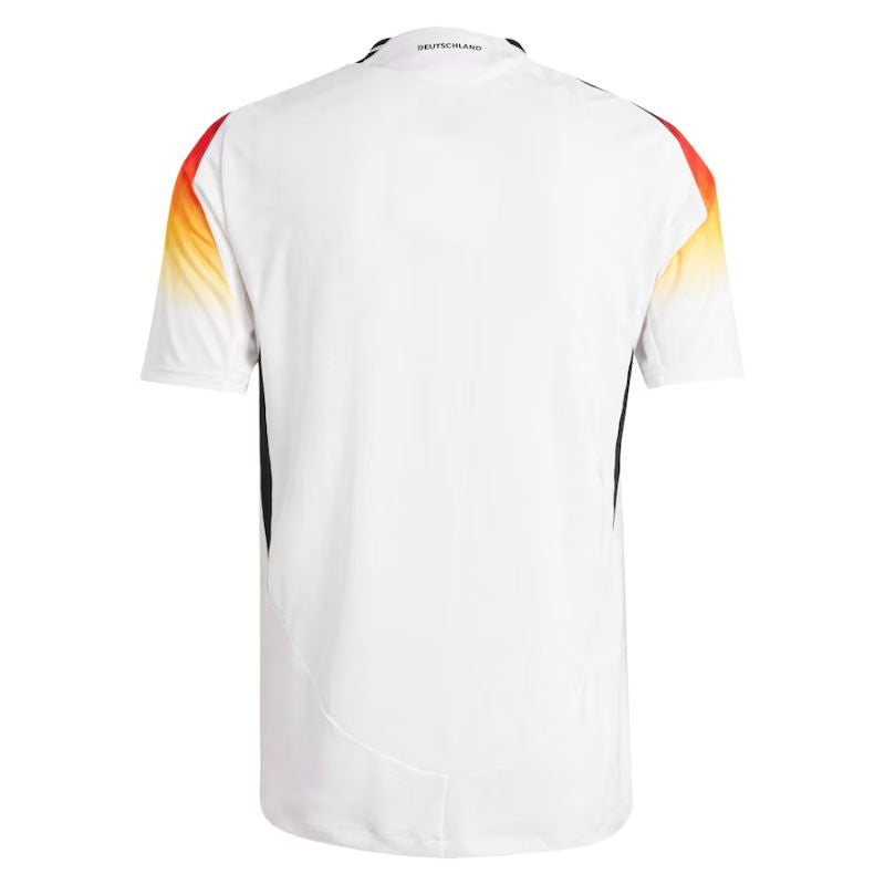 Germany 2024 Home Jersey back