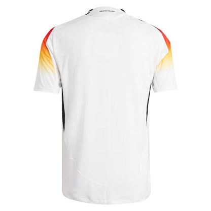 Germany 2024 Home Jersey back