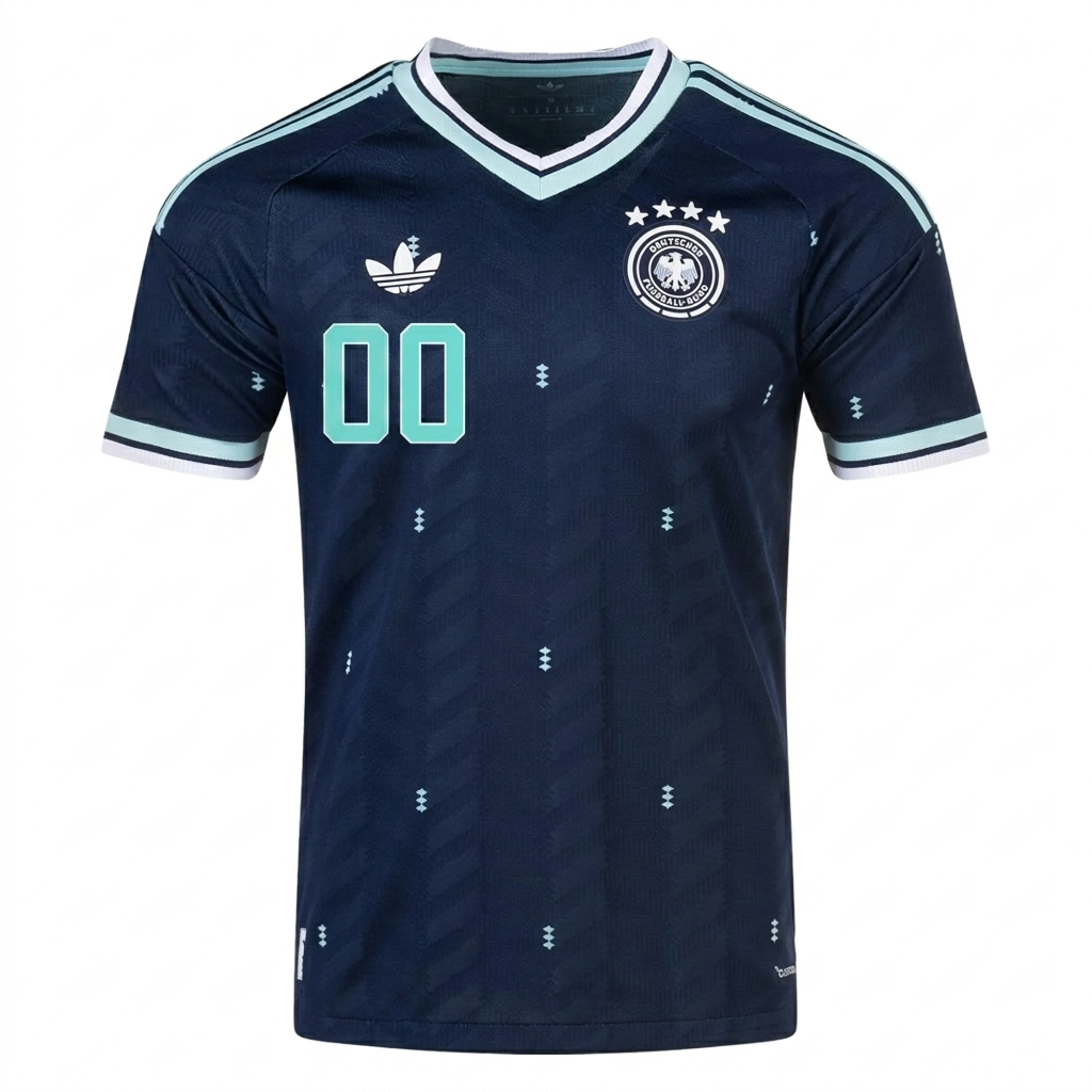 Germany 2026 Away Jersey Custom