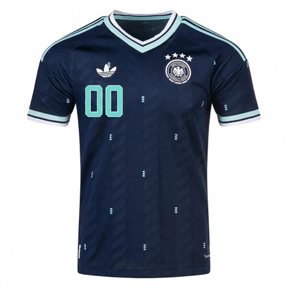 Germany 2026 Away Jersey Custom