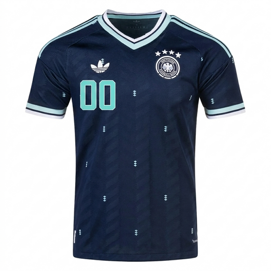 Germany 2026 Away Jersey Custom