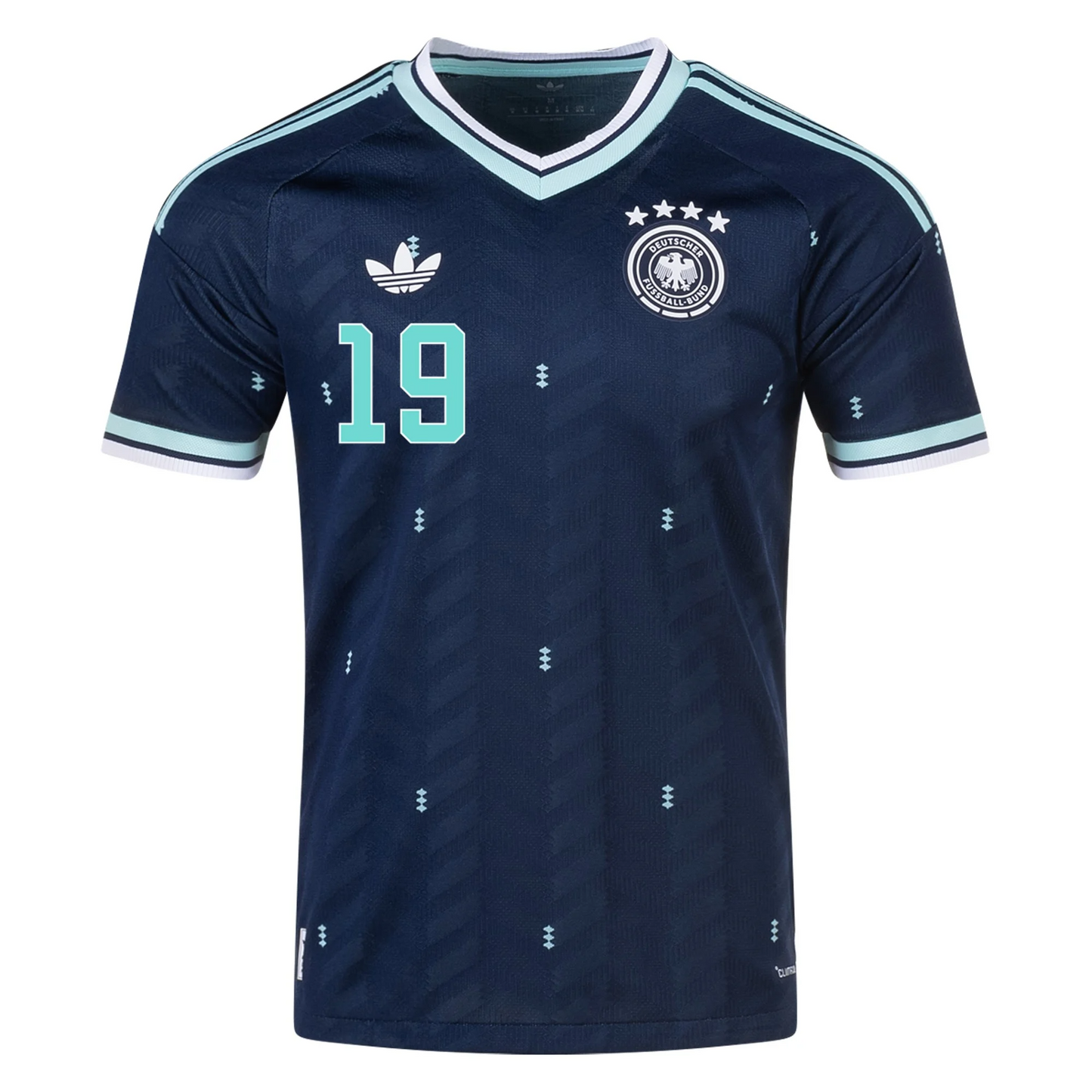 Germany 2026 Away Jersey Leroy Sané #19