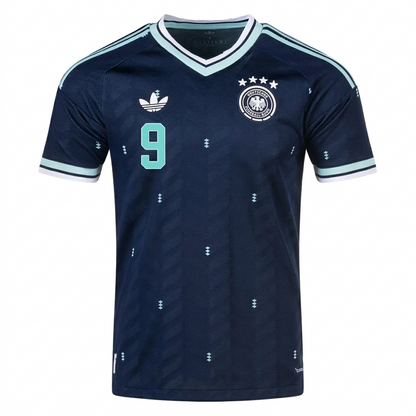 Germany 2026 Away Jersey Niclas Füllkrug #9