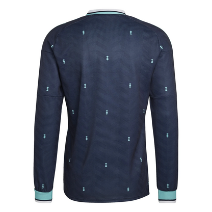 Germany 2026 Away Long Sleeve Jersey