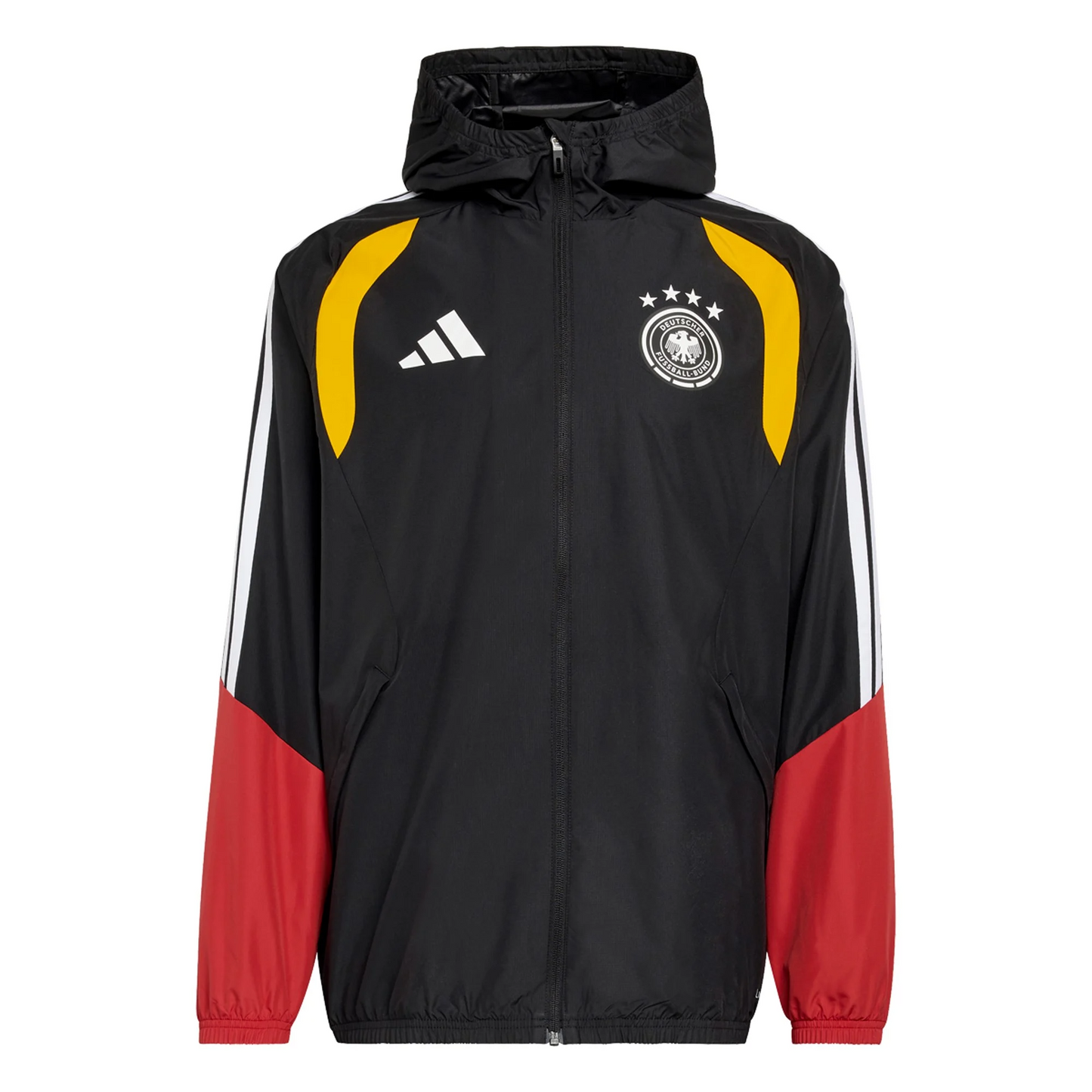 Germany 2026 Tiro26 All Weather Jacket